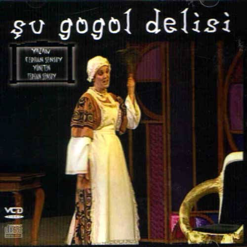 Su Gogol Delisi<br>Ferhan Sensoy